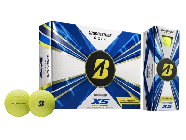 TOUR B XS Yellow - Image 2