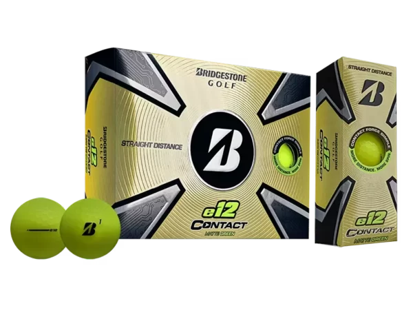 e12 Contact Green