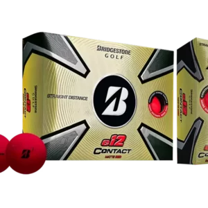 e12 Contact Red