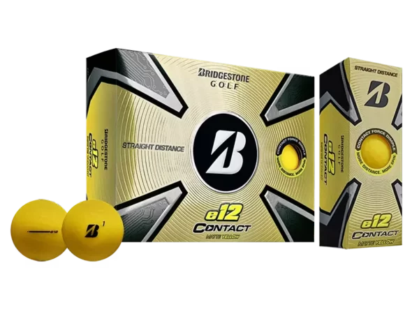 e12 Contact Yellow