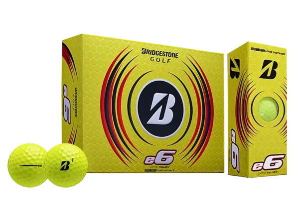 e6 Yellow